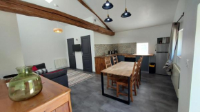 Gîte Le Grenier de l'Oasis de Chamousset